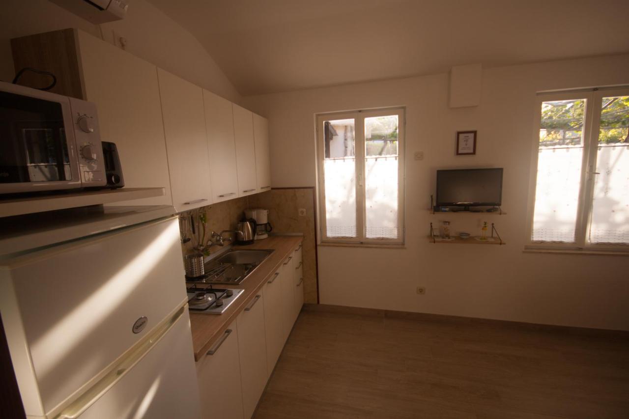 Apartments Cvelic Milovcic Malinska Dış mekan fotoğraf