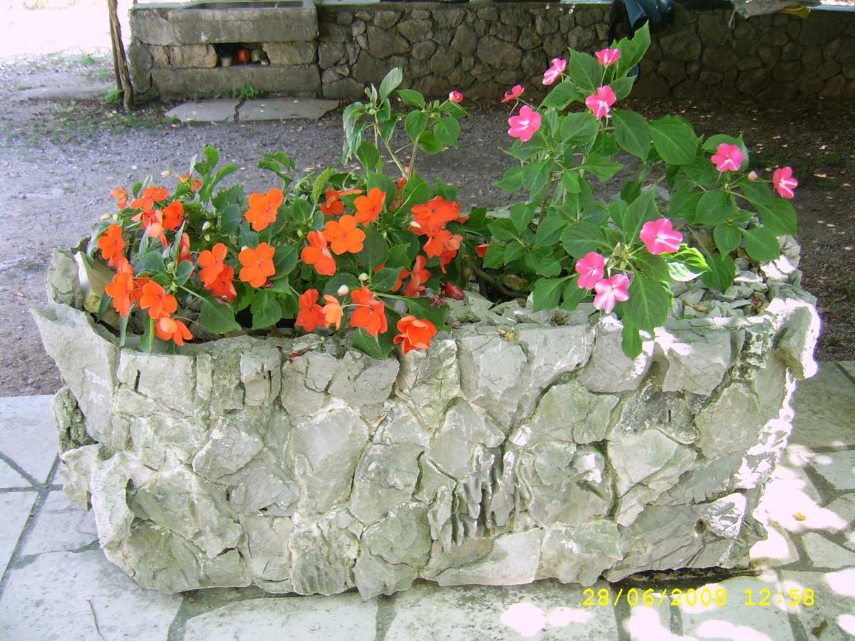 Apartments Cvelic Milovcic Malinska Dış mekan fotoğraf