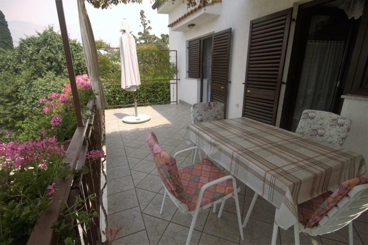 Apartments Cvelic Milovcic Malinska Dış mekan fotoğraf