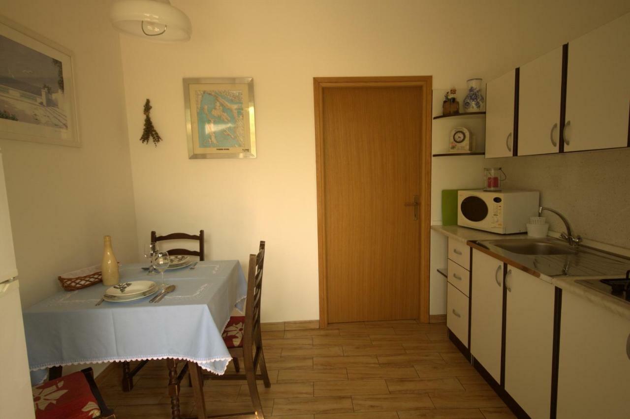 Apartments Cvelic Milovcic Malinska Dış mekan fotoğraf
