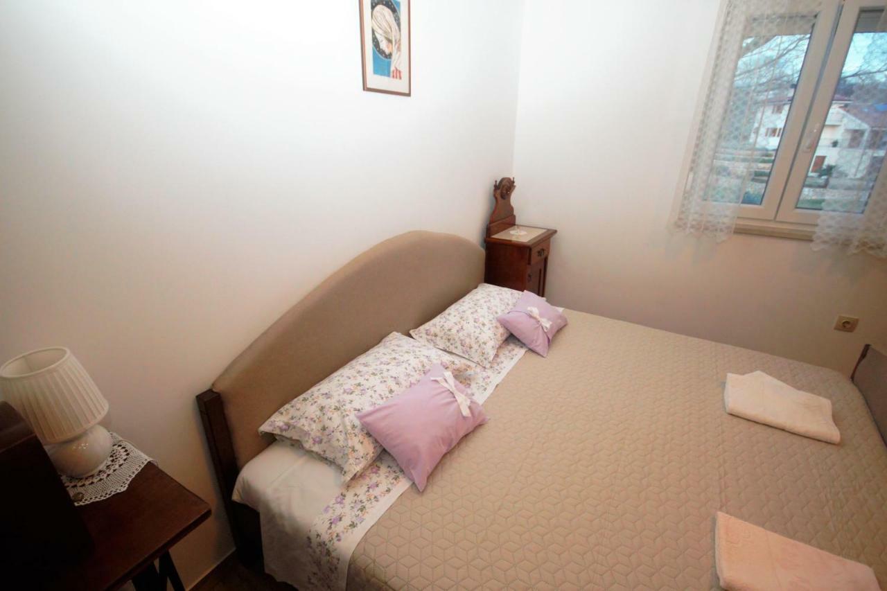 Apartments Cvelic Milovcic Malinska Dış mekan fotoğraf